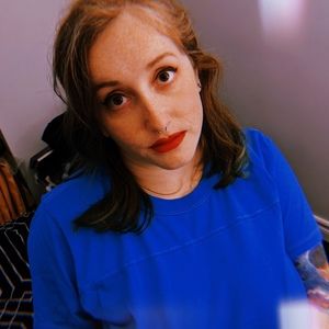 Meet your Posher, Rebecca